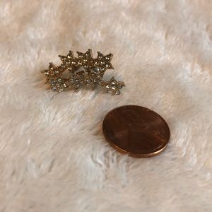 Long Starry Earrings